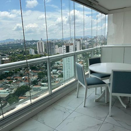 Apartamento Na Faria Lima E Condominio De Luxo Em Pinheiros San Paolo Esterno foto