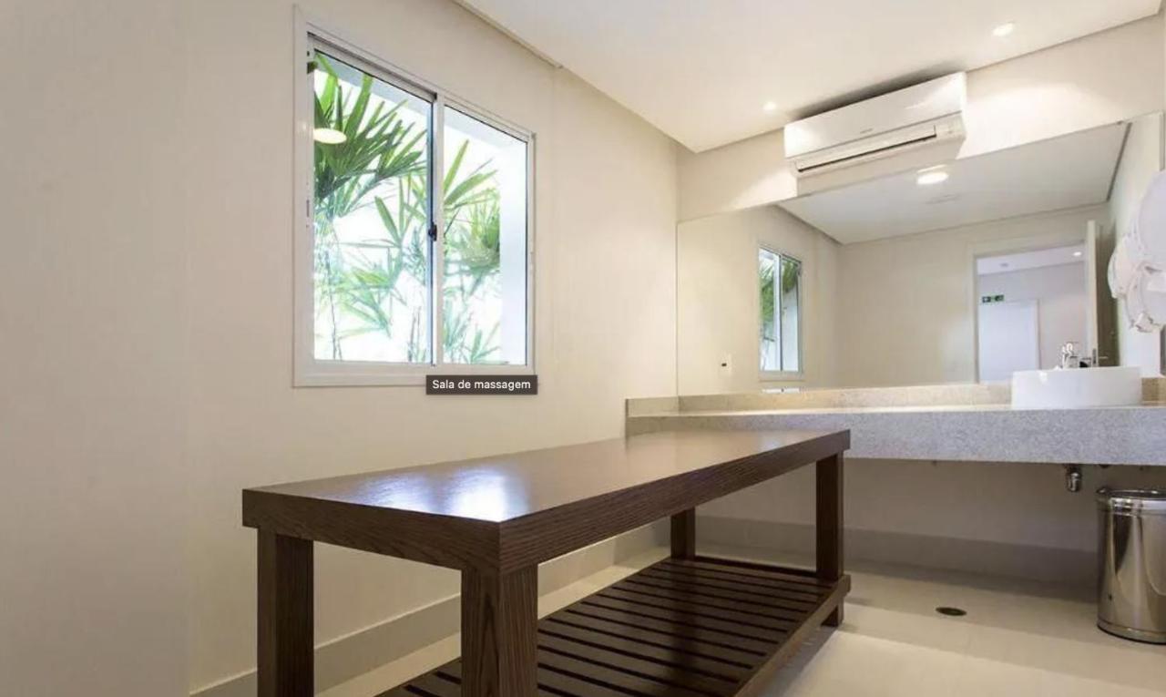 Apartamento Na Faria Lima E Condominio De Luxo Em Pinheiros San Paolo Esterno foto