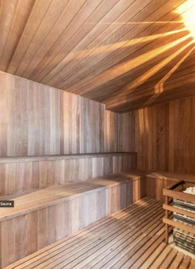 Apartamento Na Faria Lima E Condominio De Luxo Em Pinheiros San Paolo Esterno foto