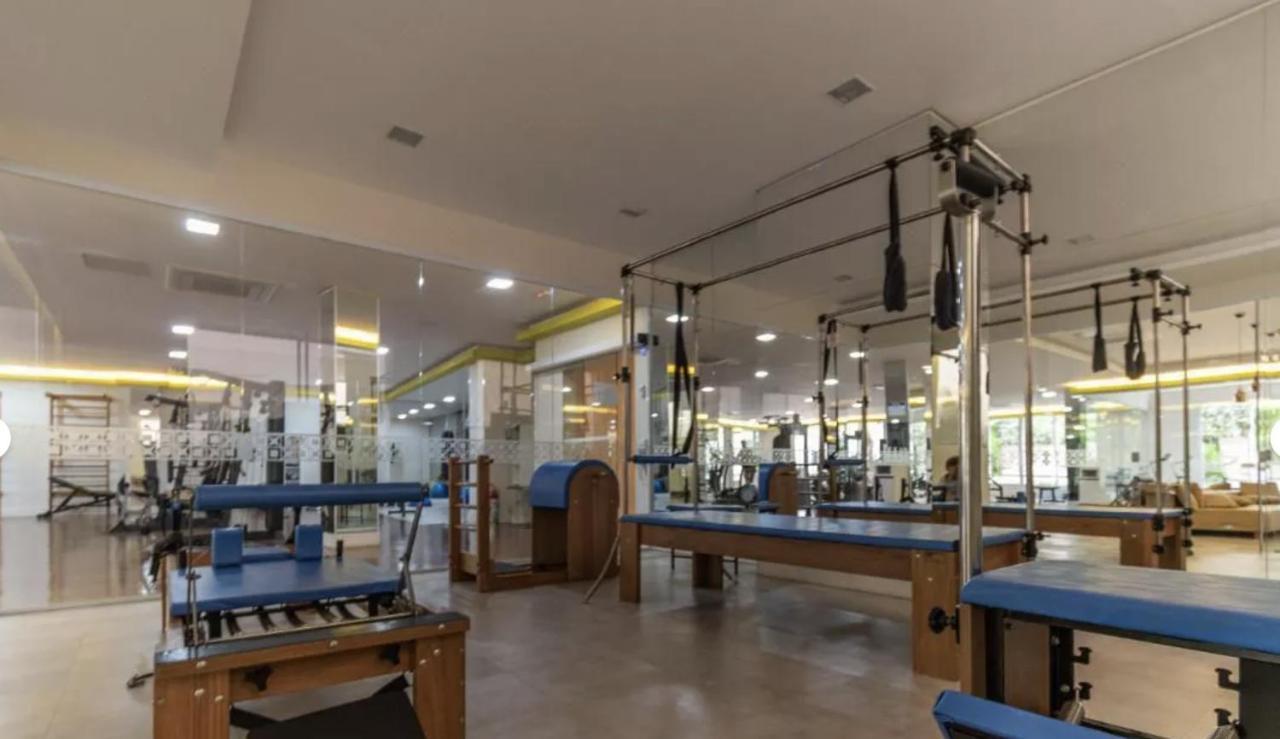 Apartamento Na Faria Lima E Condominio De Luxo Em Pinheiros San Paolo Esterno foto