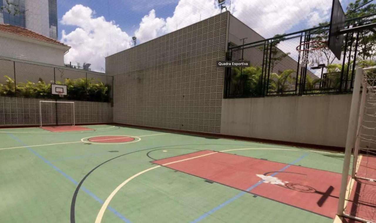 Apartamento Na Faria Lima E Condominio De Luxo Em Pinheiros San Paolo Esterno foto