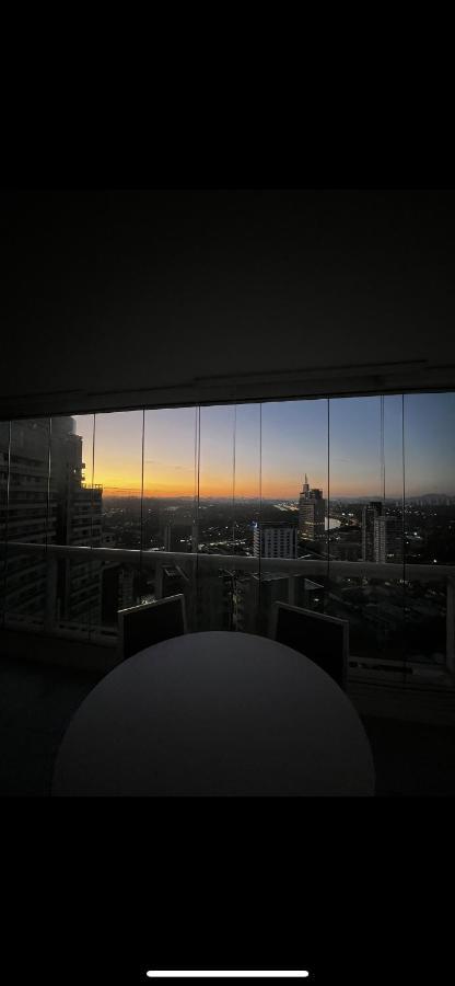Apartamento Na Faria Lima E Condominio De Luxo Em Pinheiros San Paolo Esterno foto