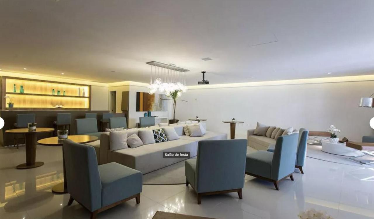 Apartamento Na Faria Lima E Condominio De Luxo Em Pinheiros San Paolo Esterno foto