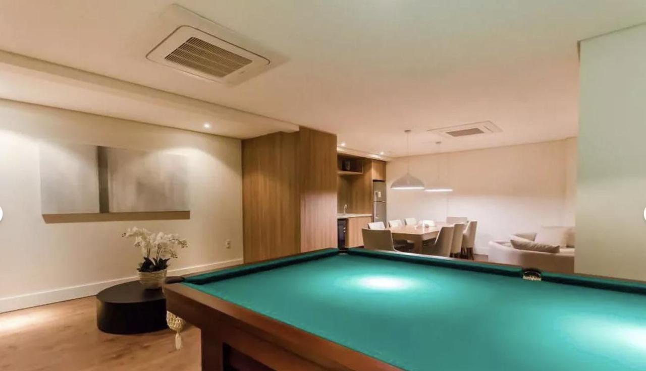Apartamento Na Faria Lima E Condominio De Luxo Em Pinheiros San Paolo Esterno foto
